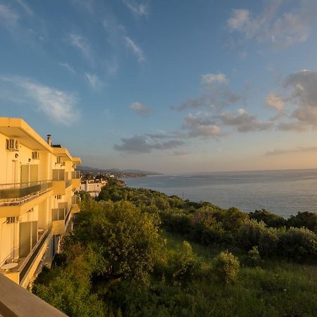 Hotel Panorama Kalamáta Kültér fotó