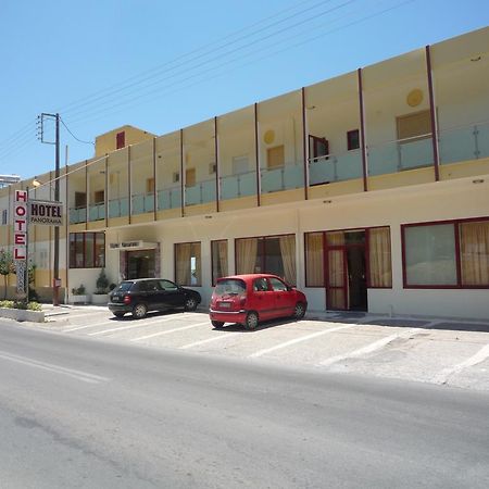 Hotel Panorama Kalamáta Kültér fotó