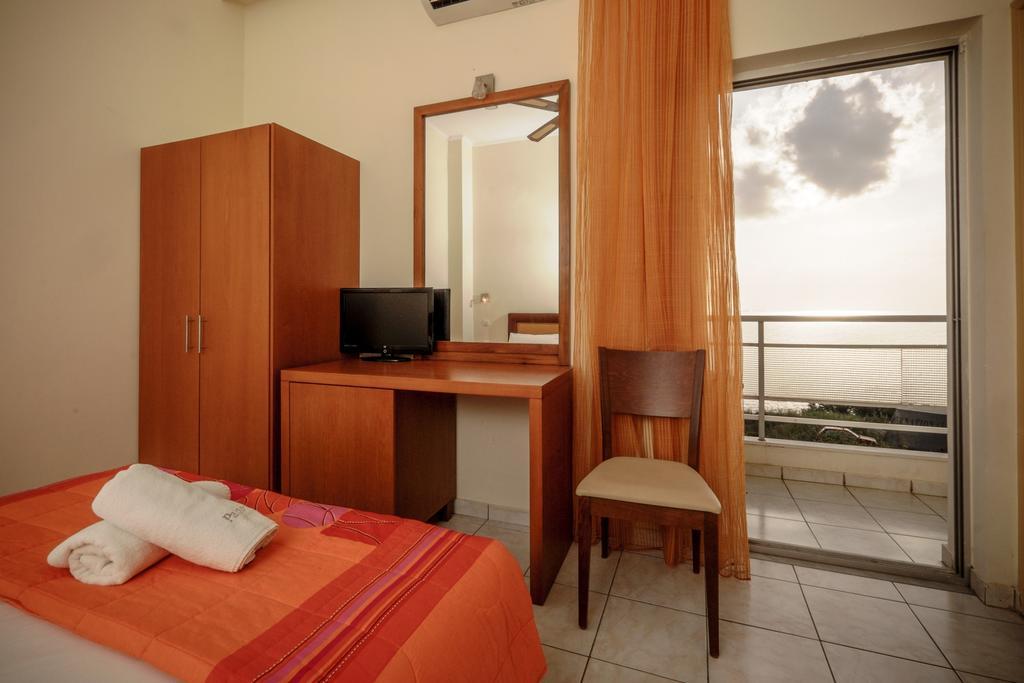 Hotel Panorama Kalamáta Szoba fotó