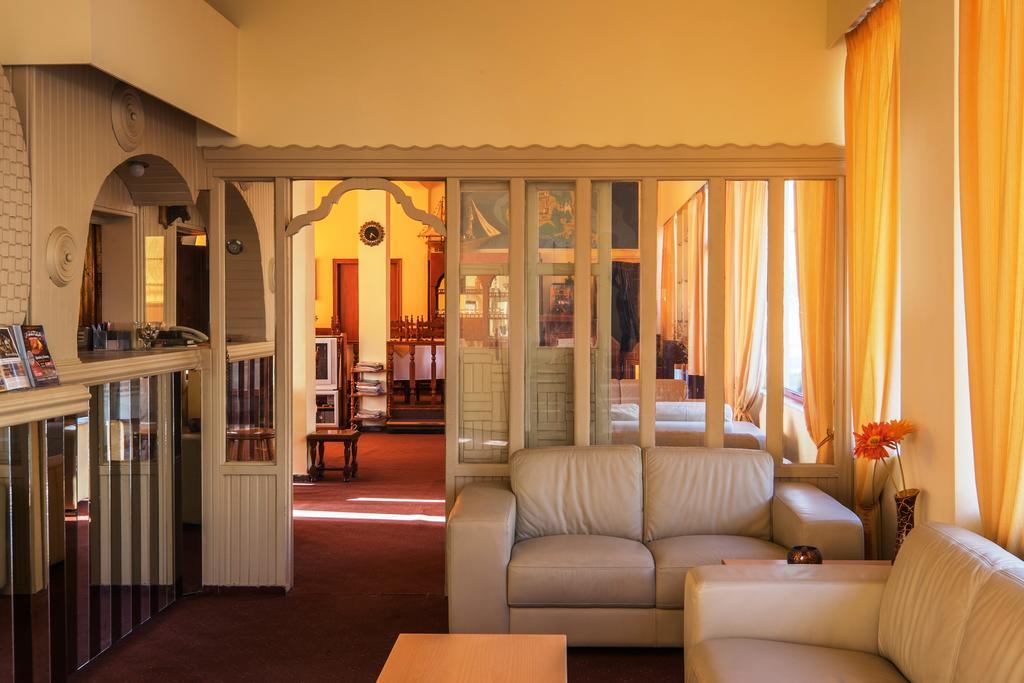 Hotel Panorama Kalamáta Kültér fotó