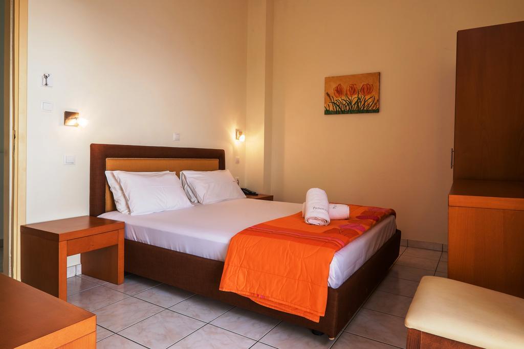 Hotel Panorama Kalamáta Szoba fotó