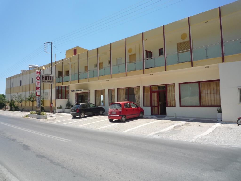 Hotel Panorama Kalamáta Kültér fotó